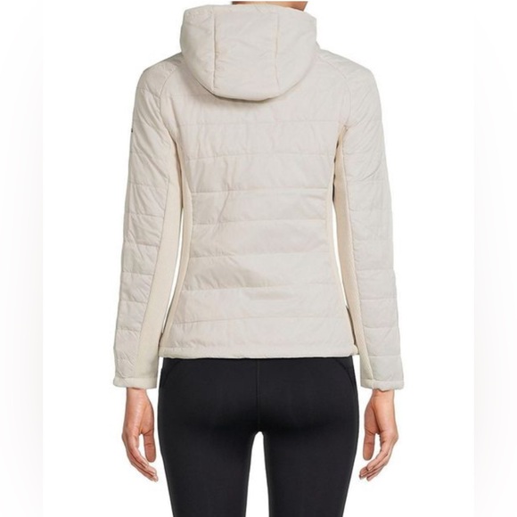 NWT - Spyder Women’s Hooded Quilted Jacket - Size XL - Picture 3 of 12